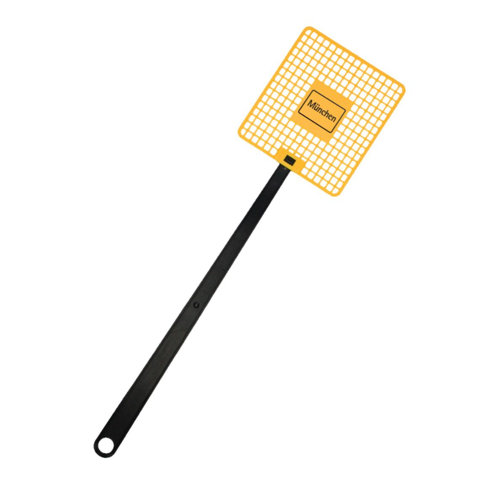 Square Fly Swatter with Extra Large Promotional Space - Buckden - Acle