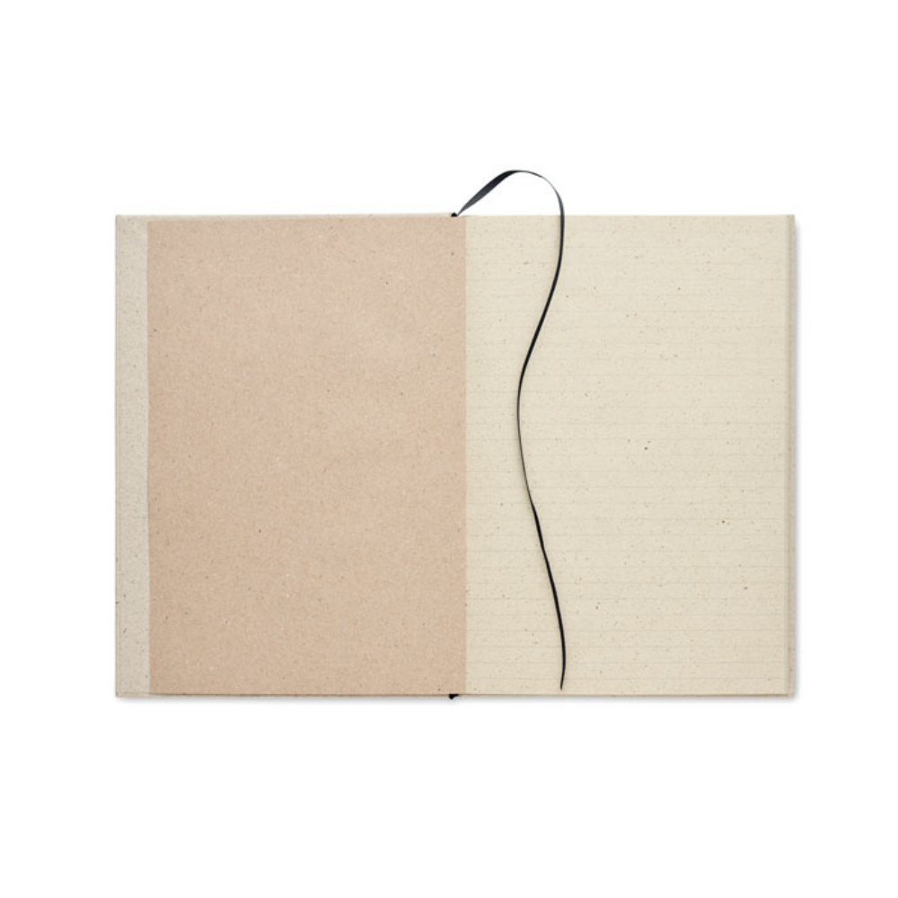 Cuaderno hecho de papel de hierba - Farnborough - Torres de Alcanadre