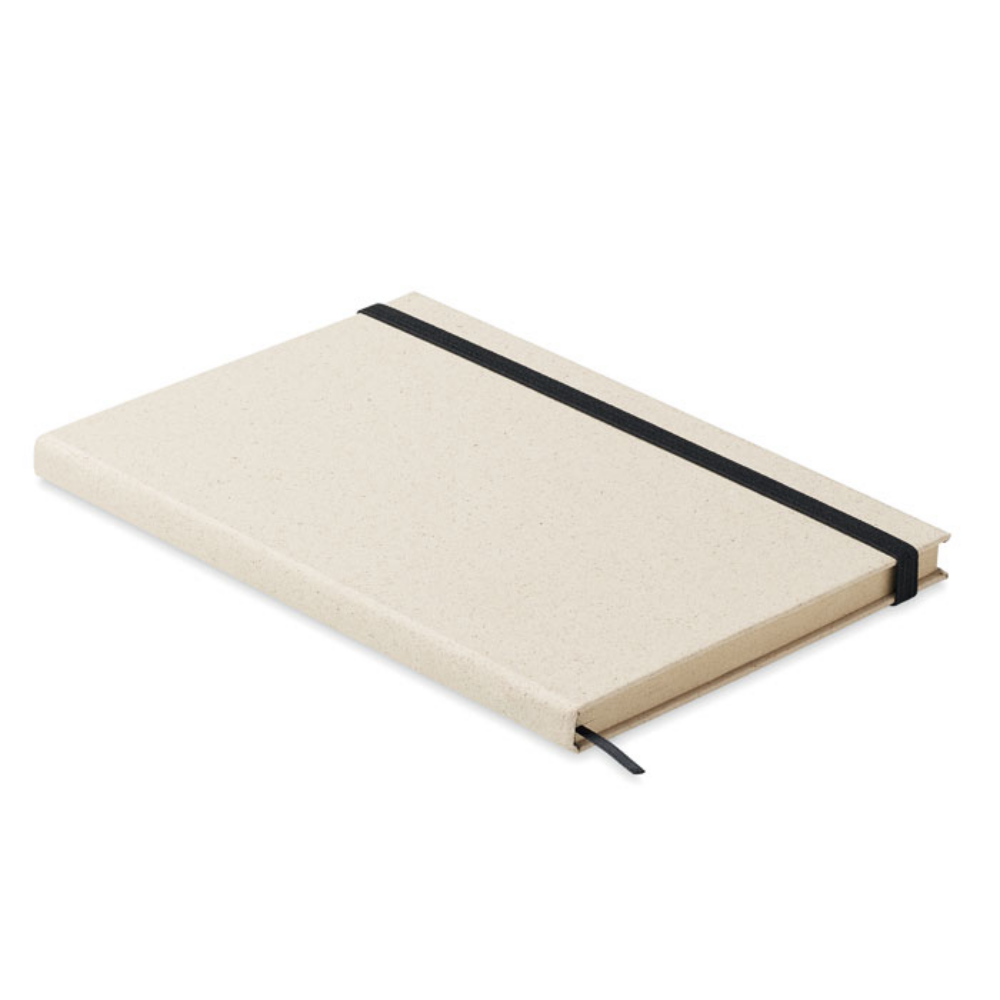 Grass paper notebook - Farnborough - Farnham