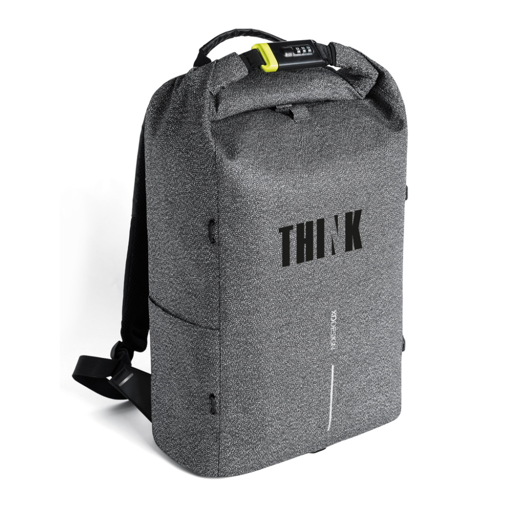 Urban anti-theft, slash-resistant backpack - Barrow-in-Furness - Poole