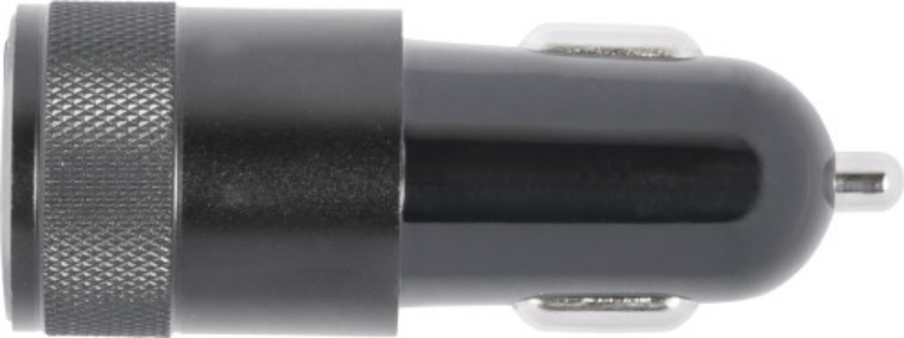 Caricabatterie per auto ABS con connettore USB-C - Campolongo Maggiore