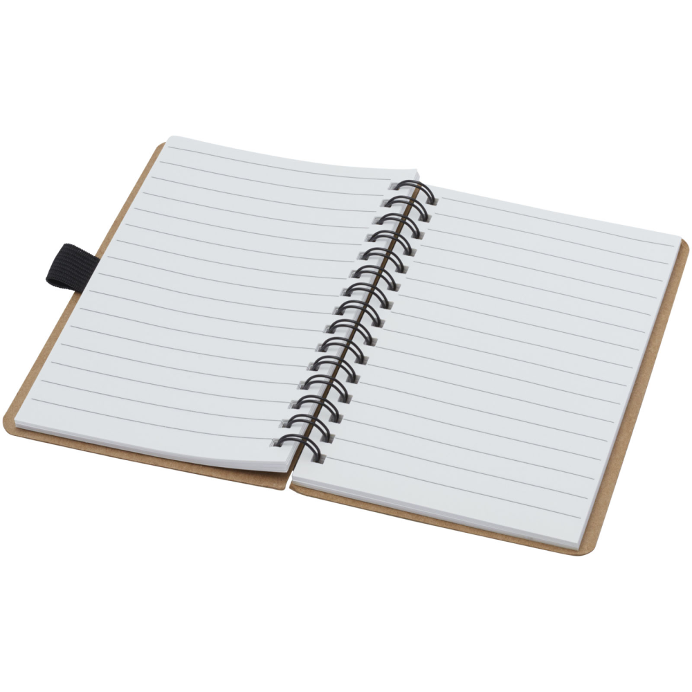 EcoStone Wire-O Notebook - Binsey - Prittlewell
