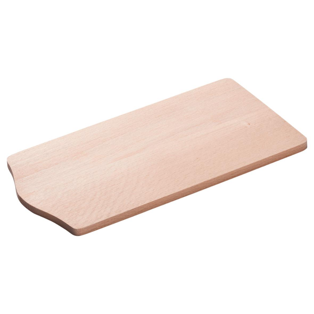 Cutting board made of wavy beech wood with a thickness of 8mm. - Newcastle-under-Lyme