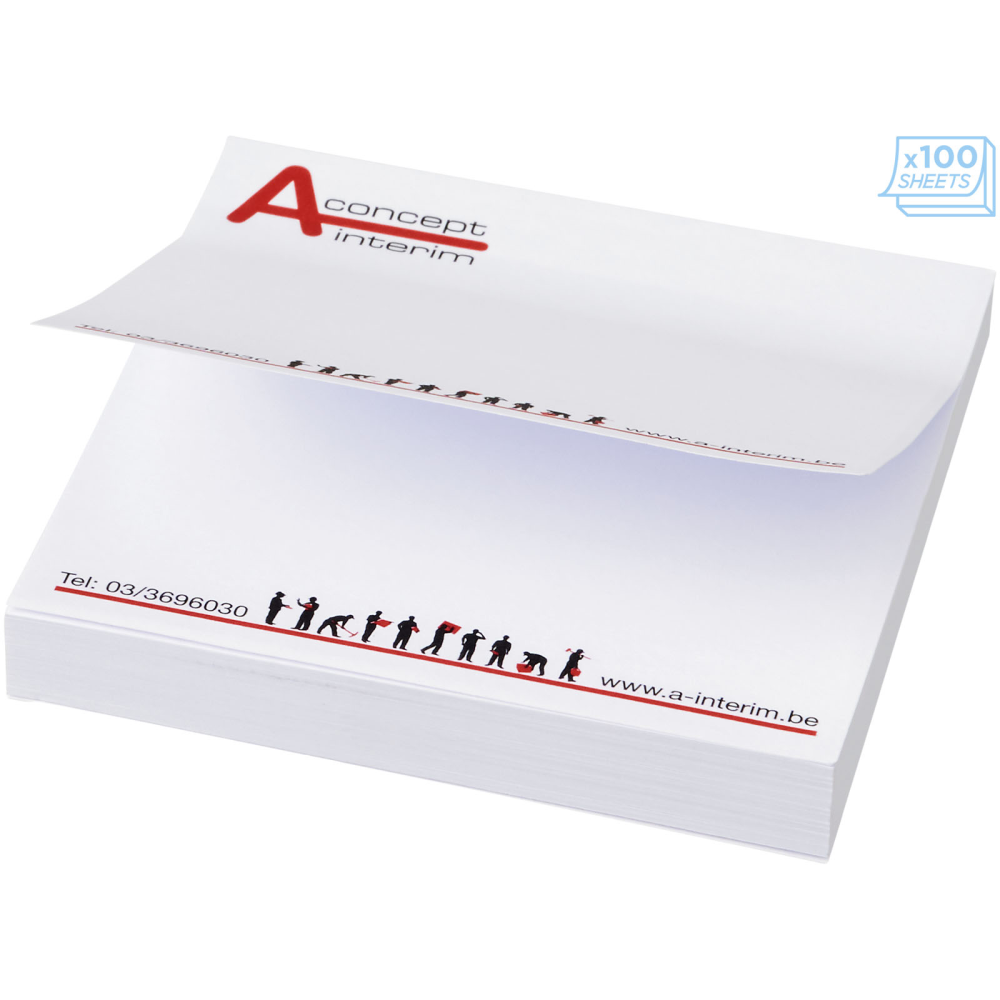 Self-Adhesive Sticky Notes - Ashby-de-la-Zouch - Dover