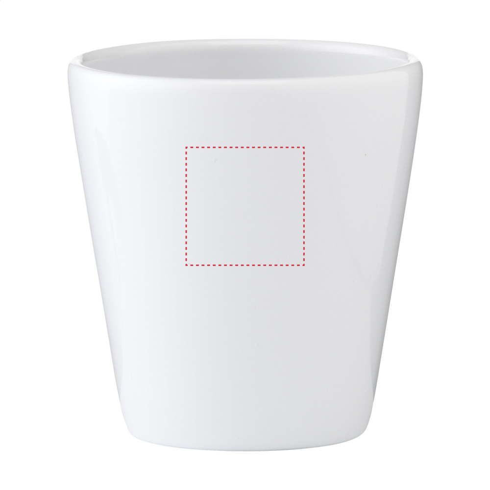 Ceramic Coffee Mug without Handle - Thirsk