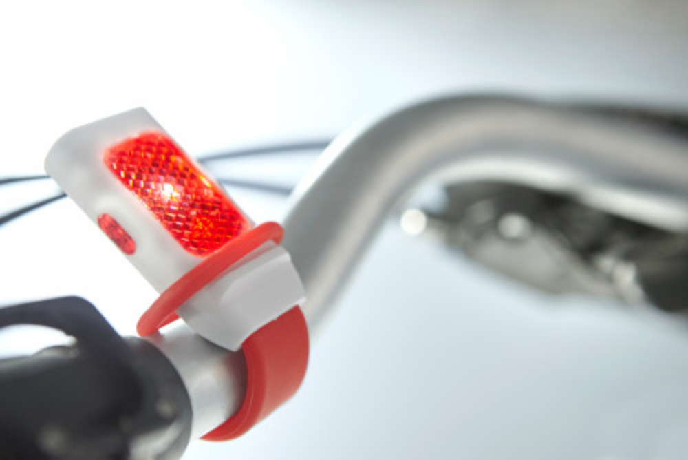 Lumière LED pour vélo - Grisolles