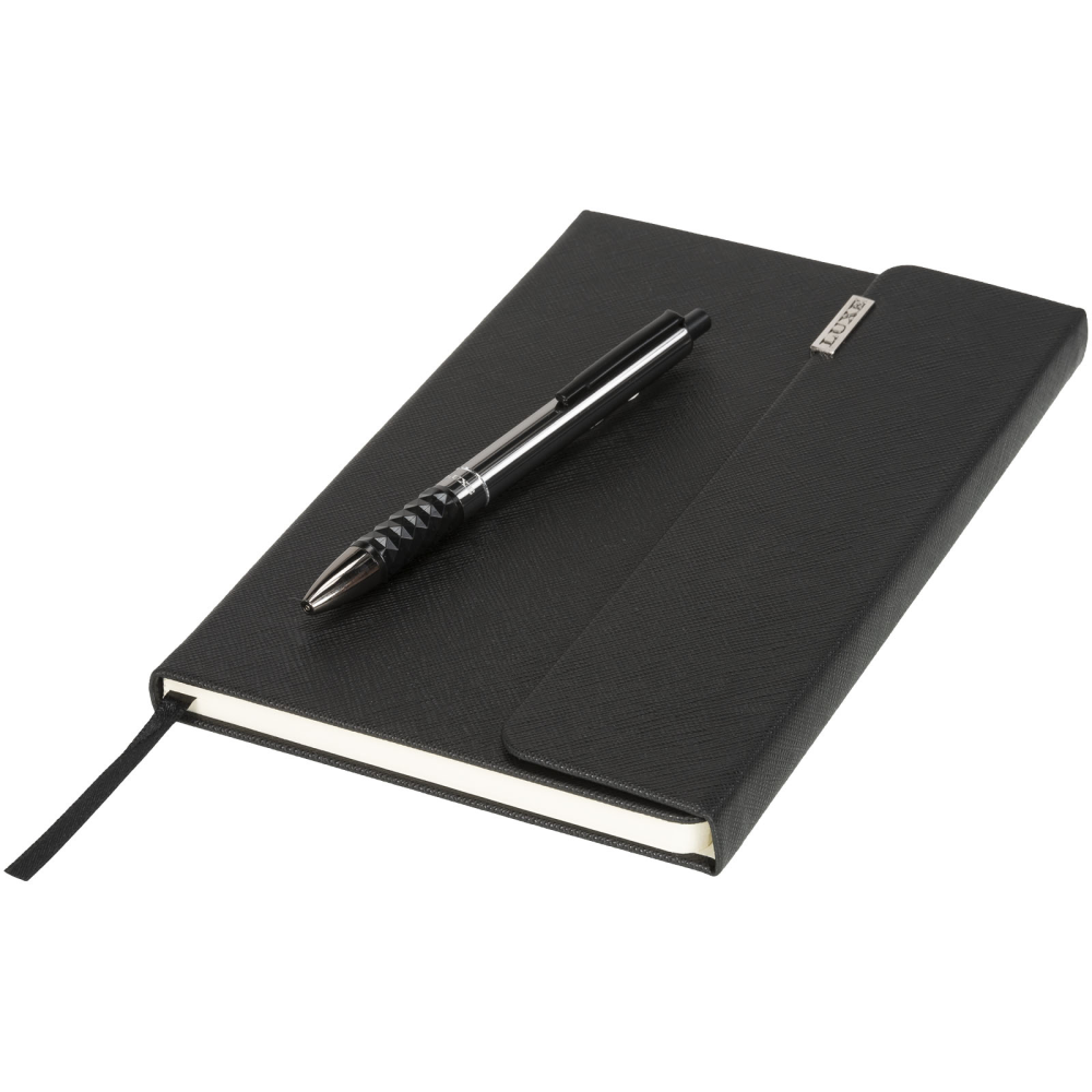 Exclusive Design Notebook with Pen - Grantchester - Old Sodbury