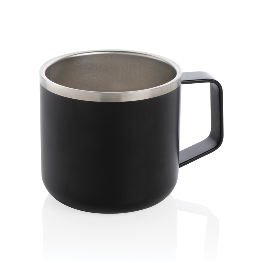 Double-Wall Insulated Camping Mug - Lamport - Pitlochry