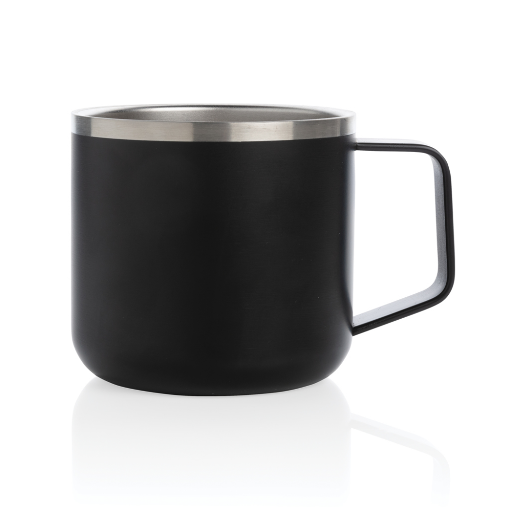Double-Wall Insulated Camping Mug - Lamport - Pitlochry