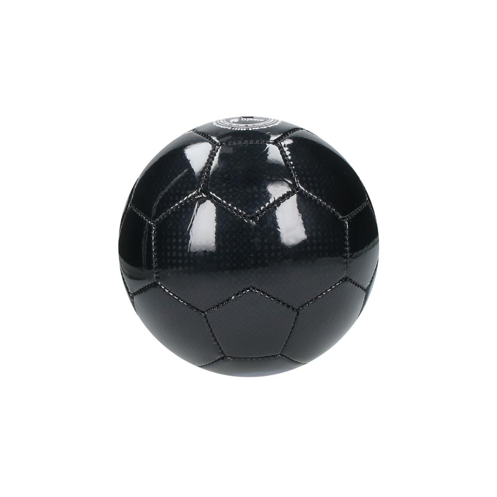 Pallone da calcio cucito a macchina argento taglia 2 - Brugherio