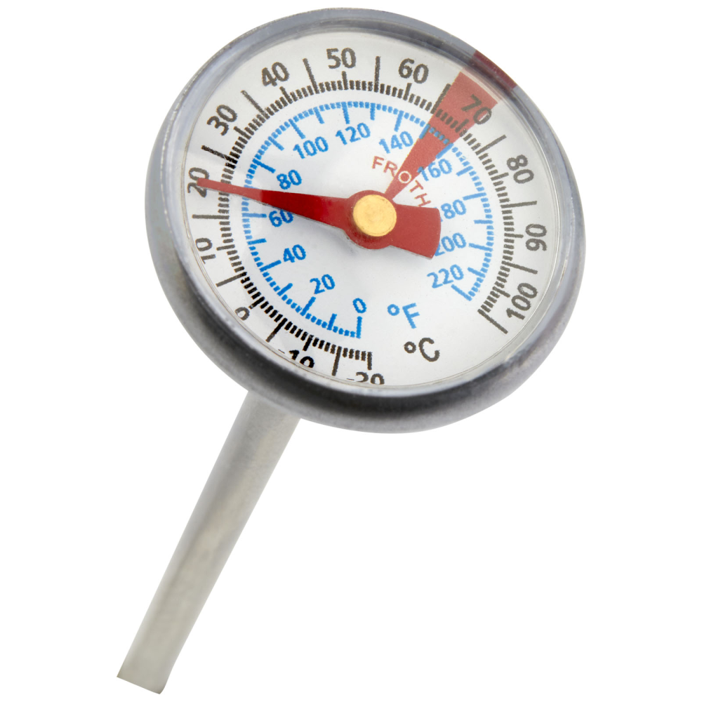 Thermomètre pour BBQ à induction - Bérenx