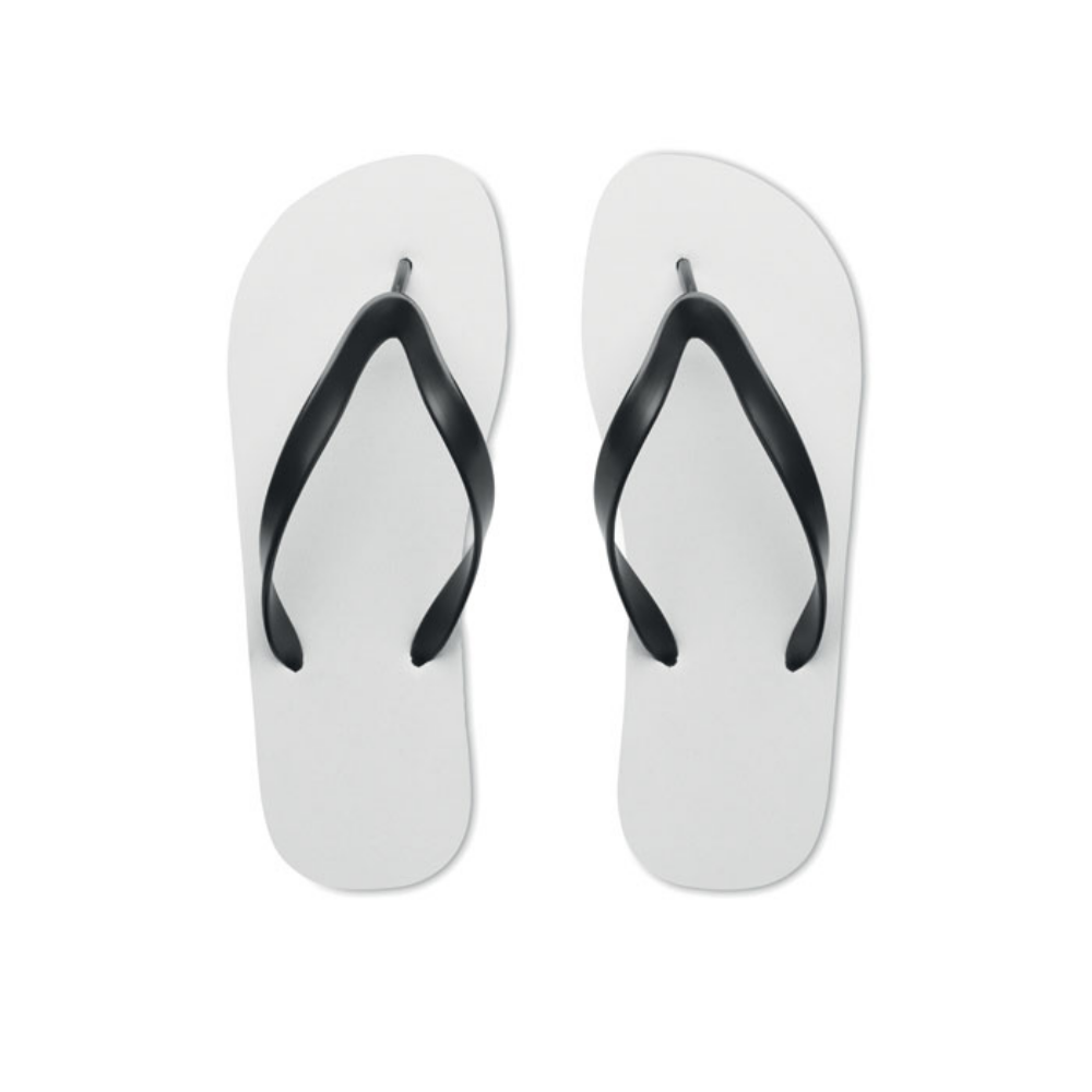 Sublimation Beach Slippers - Maidstone