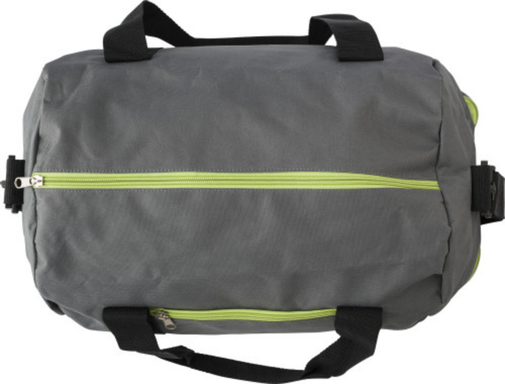 Sports bag with shoe compartment - Braintree - Chillenden