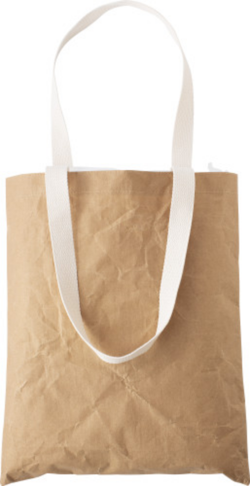 PE Laminated Kraft Paper Bag - Little Snoring - Vauxhall