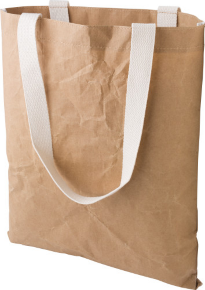 PE Laminated Kraft Paper Bag - Little Snoring - Vauxhall