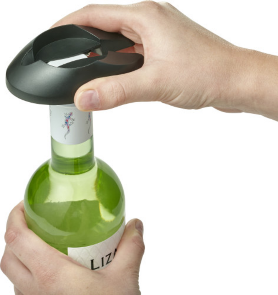 Electric Bottle Opener with Foil Cutter - Little Snoring - Croydon