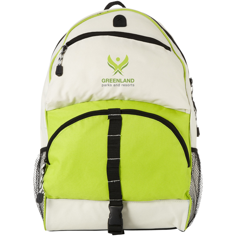 Multi-Functional Backpack - Haseley