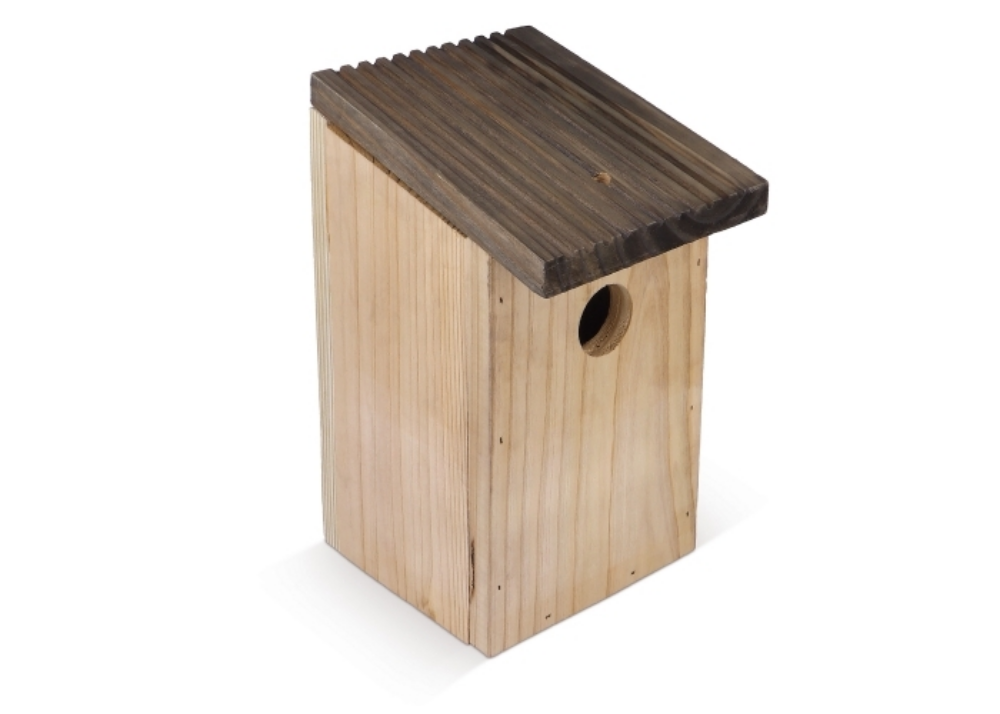 Rustic Bird Nesting Box - Warminster