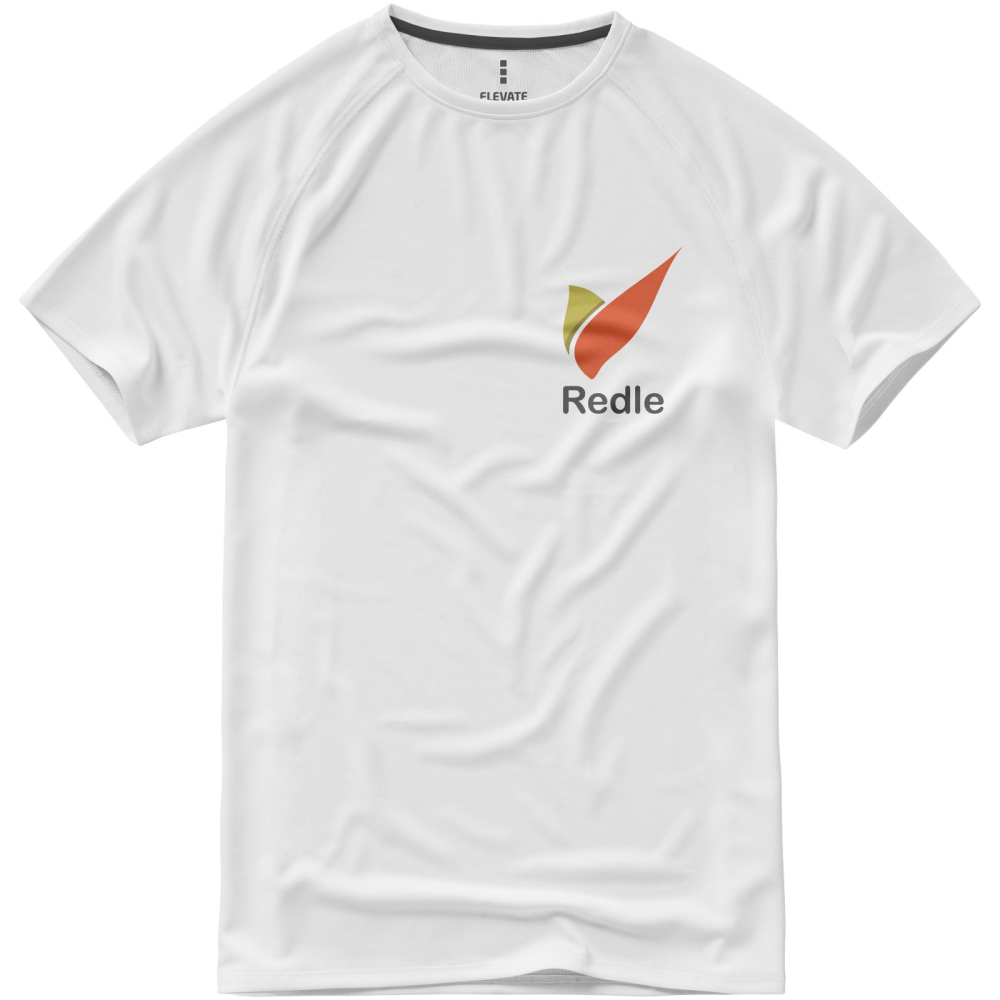 Personalisiertes Kurzarm-T-Shirt (Herren) - Damian
