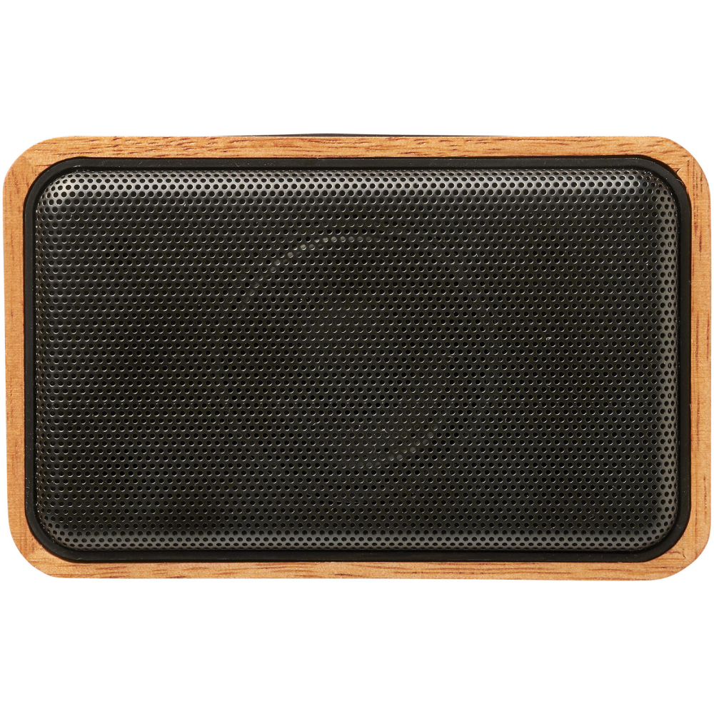 Hutton Roof Wooden Bluetooth Speaker - Shere