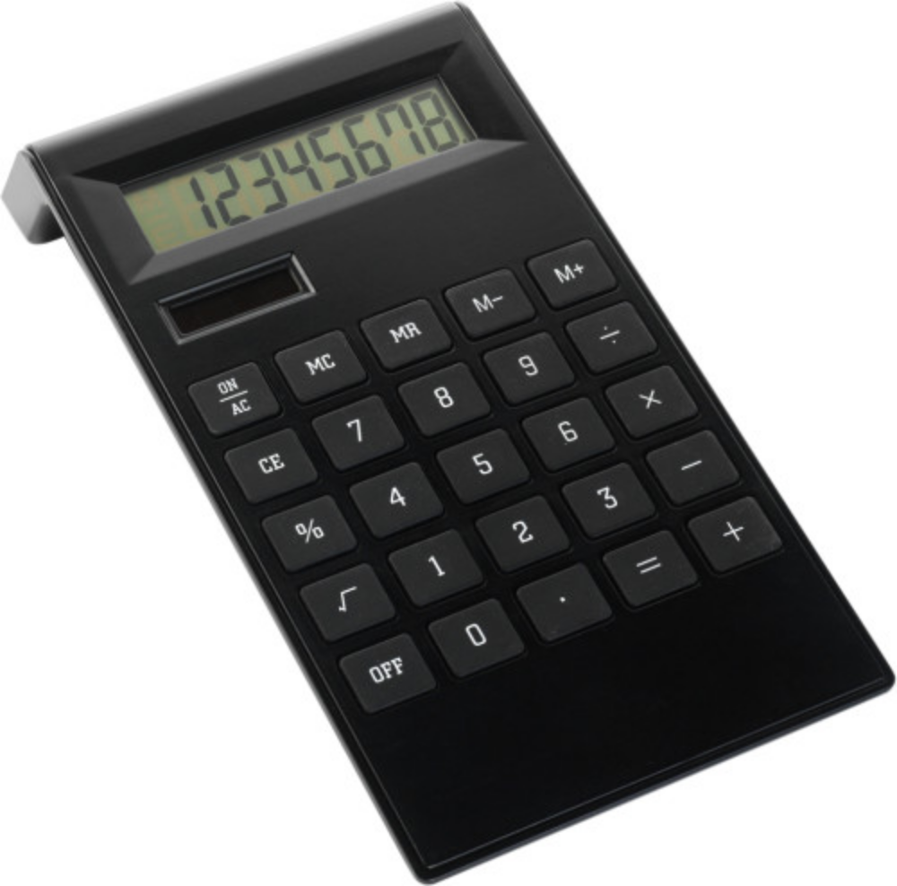 Dual Powered Desk Calculator - Lincoln