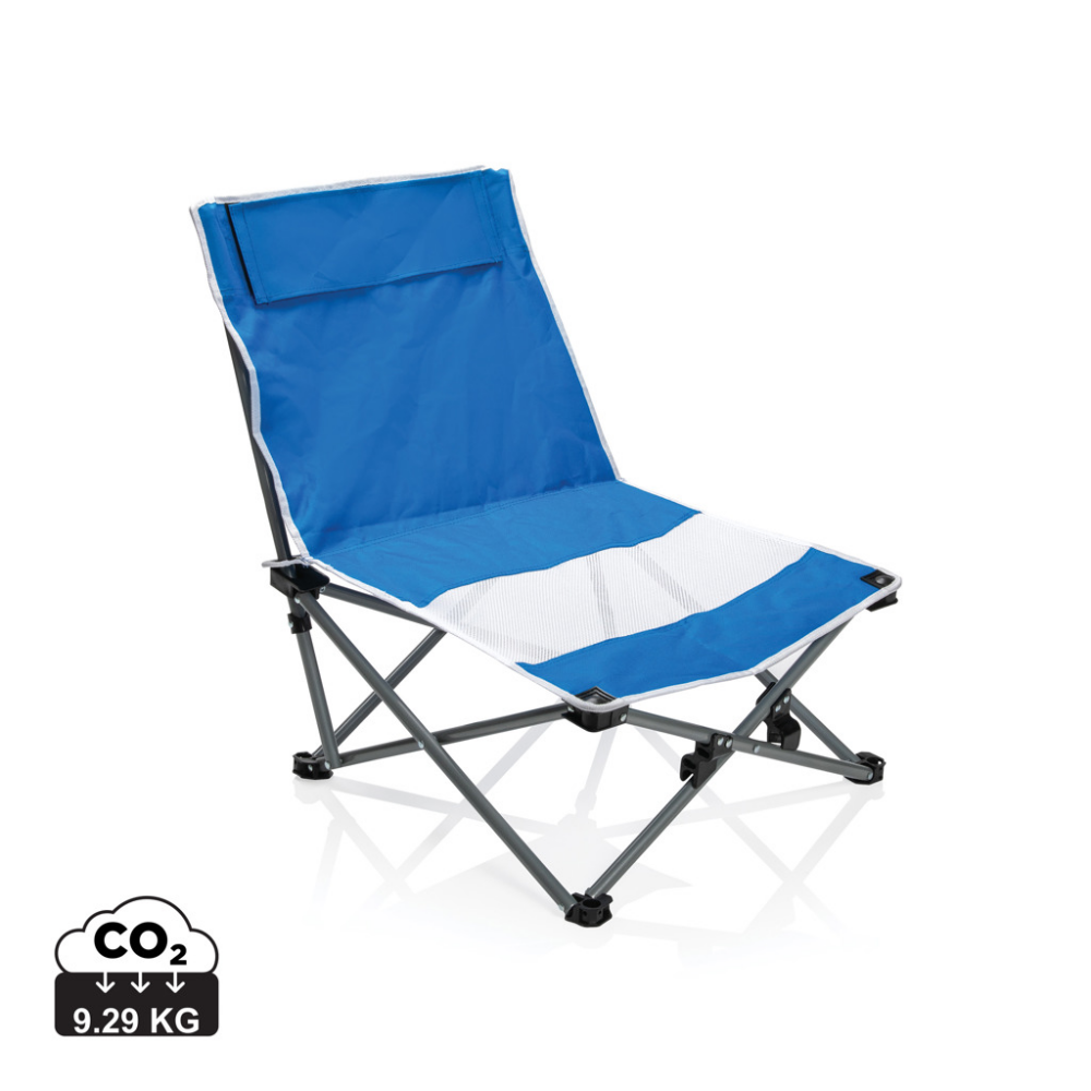 Lightweight Foldable Beach Chair - Fradley