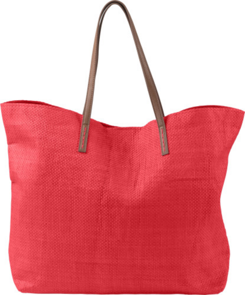 Personalisierte Strandtasche aus Polyester - Mandy
