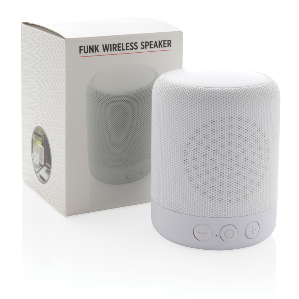 Wireless SoundWave Speaker - Grafton Underwood - Lutterworth