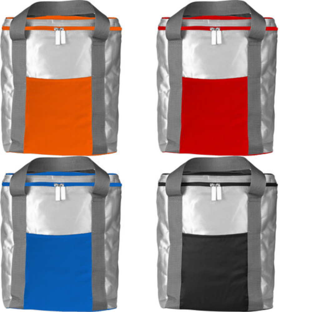 Polyester (420D) Kühltasche für sechs 1,5 Liter Flaschen - Freinberg