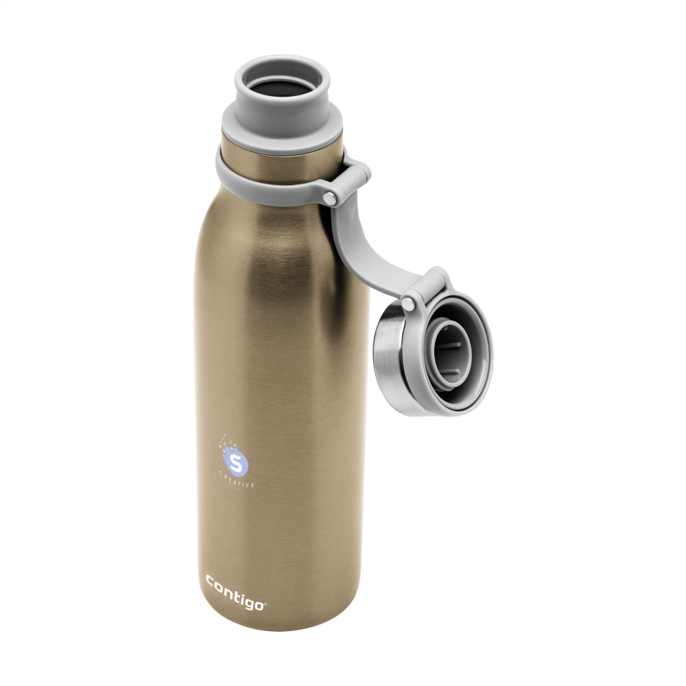 Double-Walled Stainless-Steel Water Bottle - Bishops Itchington - Winsford