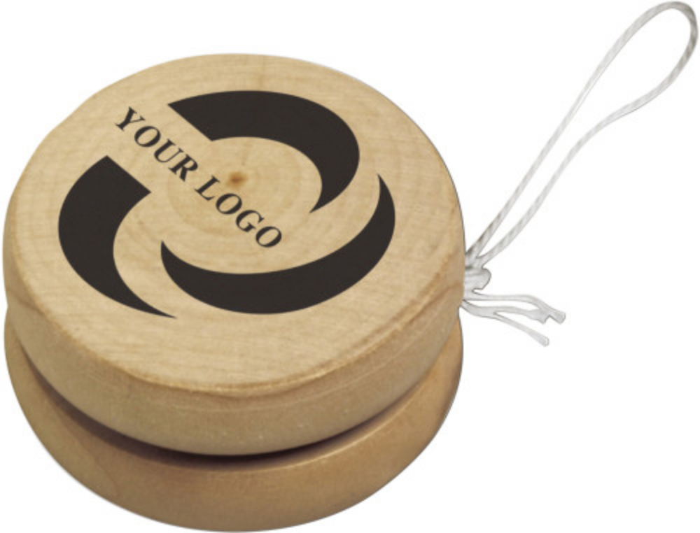 Yo-Yo di legno - Arezzo