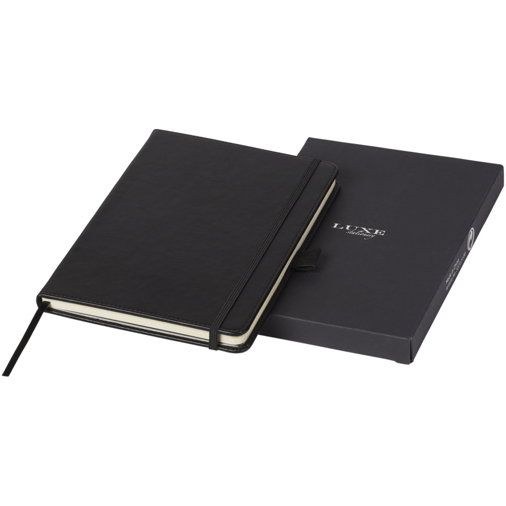 Luxury A5 Notebook - Chapelfield - Sandhurst