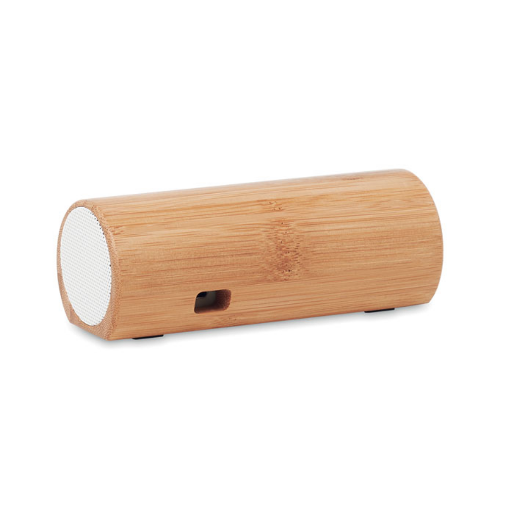 Little Glenshee Bamboo Wireless Stereo Speaker - Ancholme