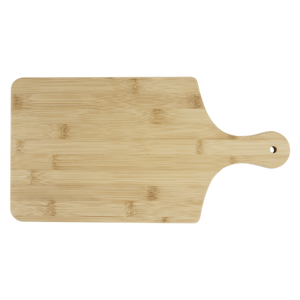 Sustainable Bamboo Cutting and Serving Board - Winchcombe