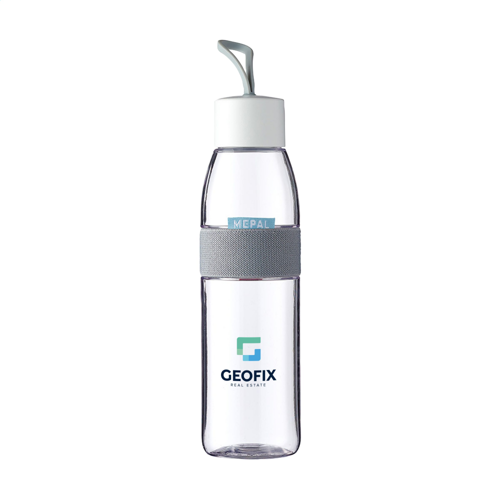 Mepal Refillable Plastic Water Bottle - Basildon