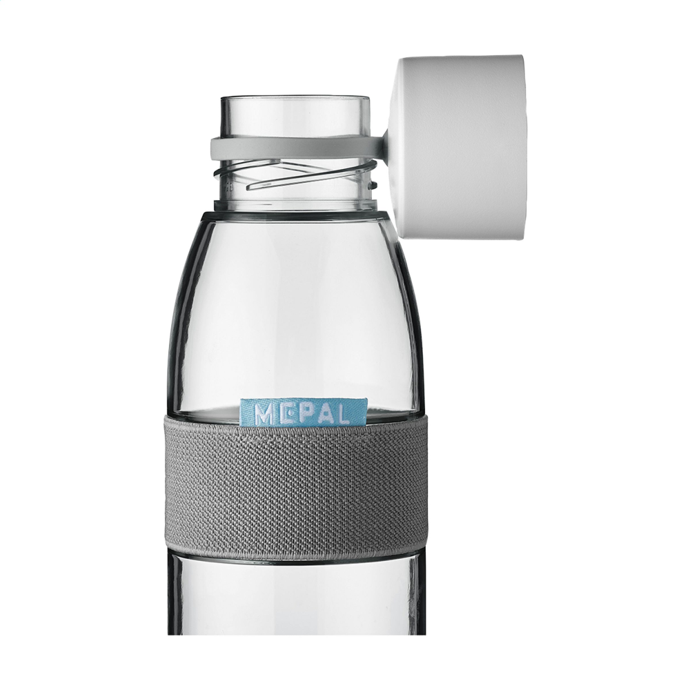 Bottiglia d'acqua in plastica ricaricabile Mepal - Puegnago sul Garda