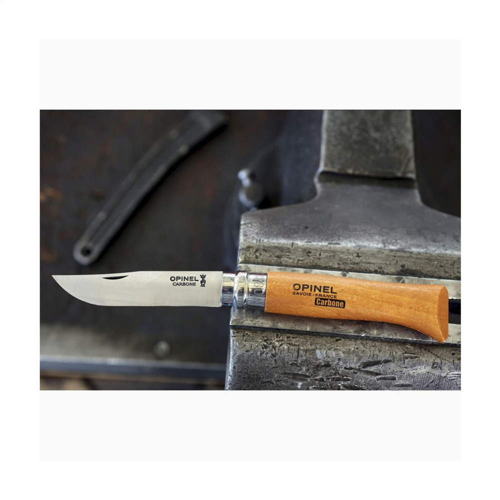 Couteau de poche à lame en bois français - Authon-du-Perche