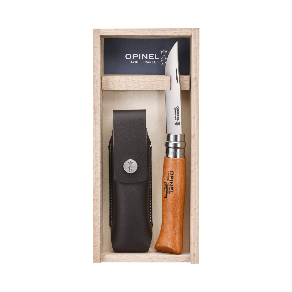 French wooden blade pocket knife - Shipton-under-Wychwood - Adstock