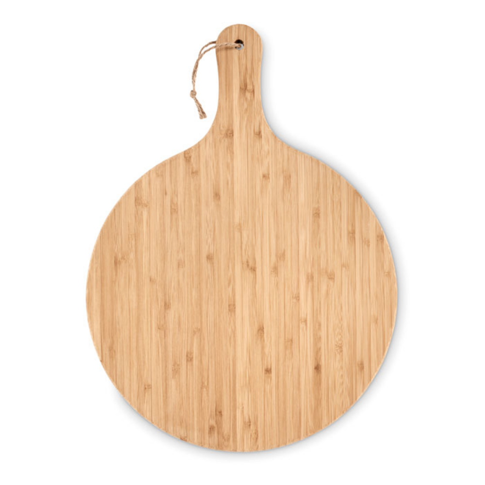 Bamboo Wood Cutting Board with Handle - Dunfermline