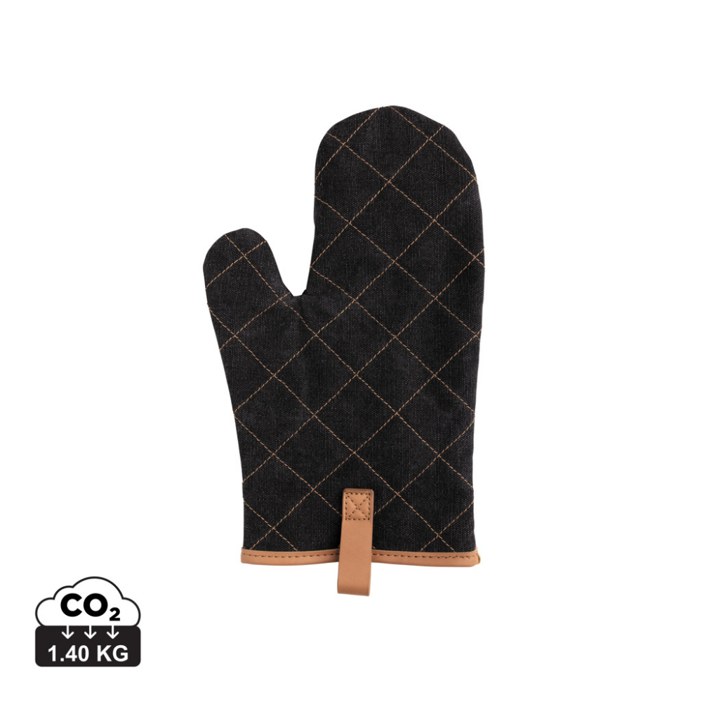 Quilted Oven Glove - West Bay