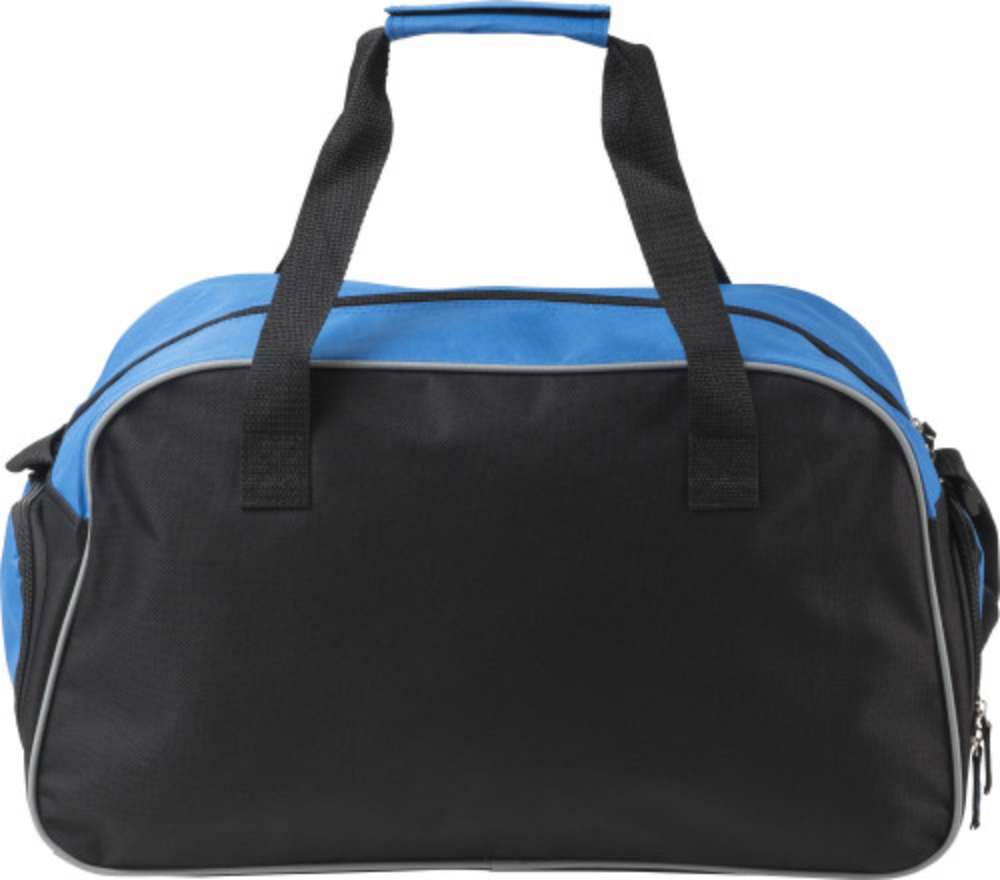 Sports Bag with Zippered Pockets and Shoe Compartment - Bishop's Itchington - Chorley