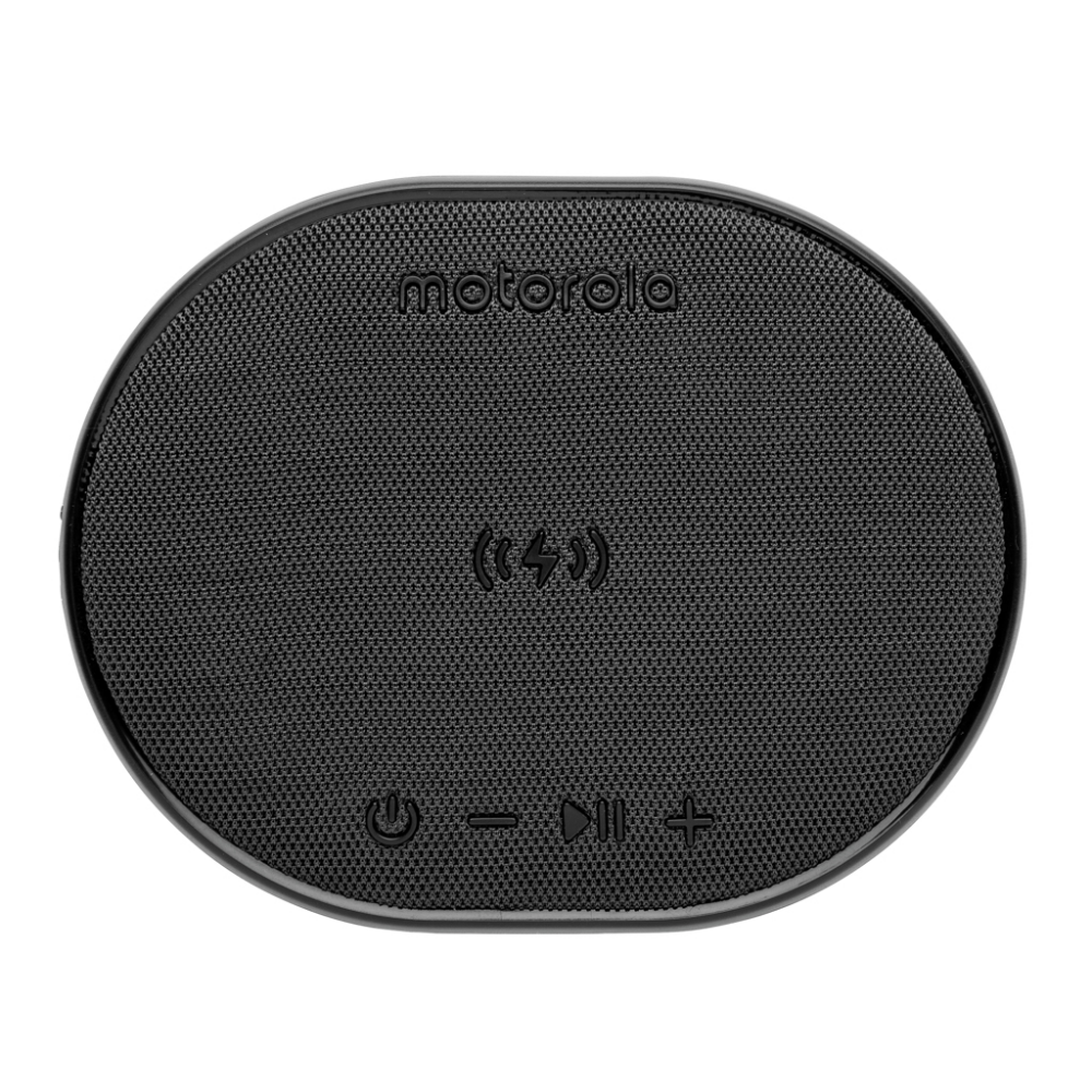Slim Bluetooth Speaker with Wireless Charging - Upper Boddington - Gorton