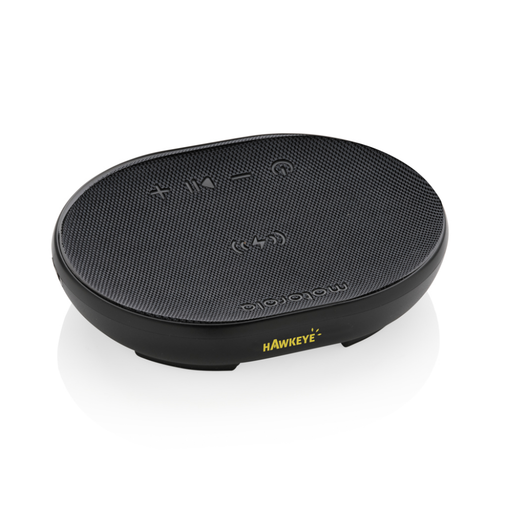 Slim Bluetooth Speaker with Wireless Charging - Upper Boddington - Gorton