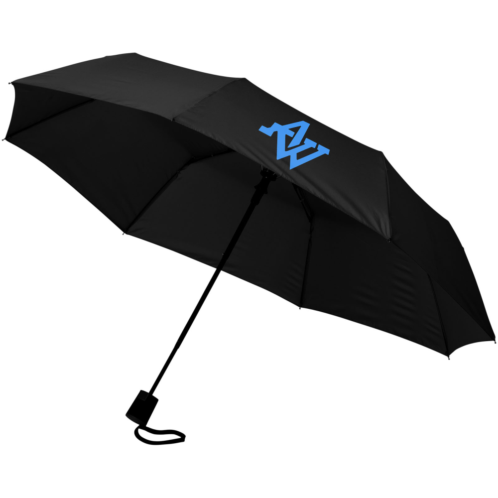 Parapluie automatique pliable Wali de 21