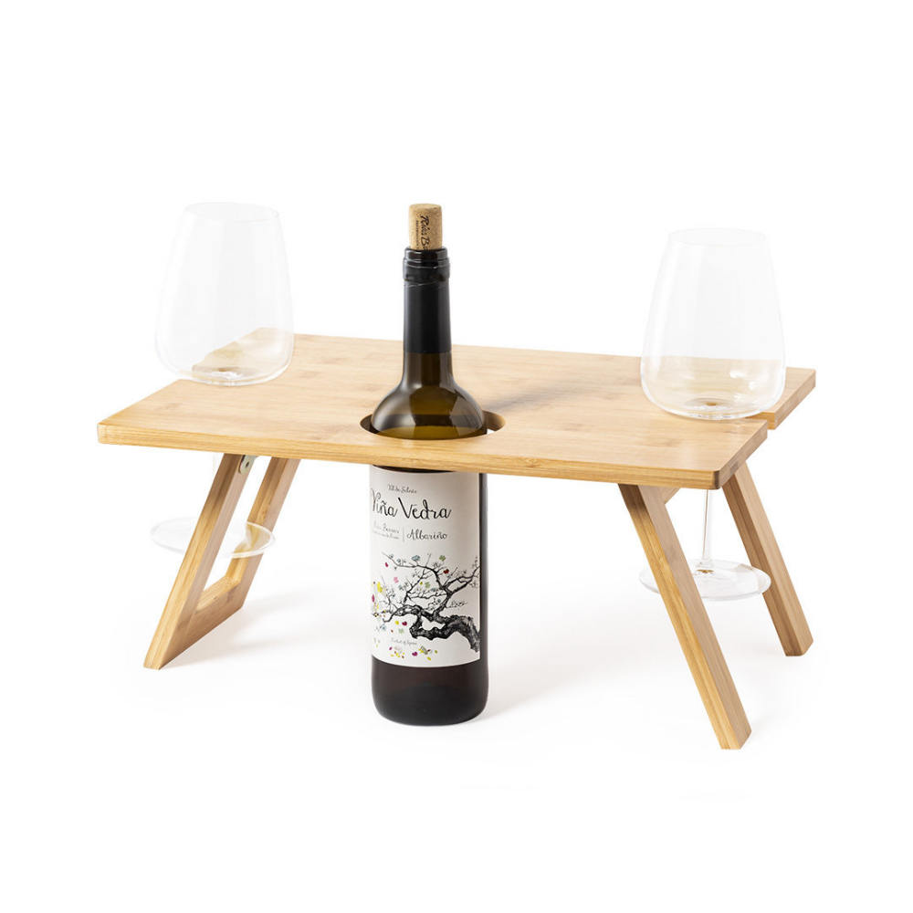 Table de Vin en Bambou - Seillans