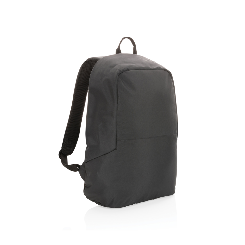 AWARE™ RPET Anti-Theft Backpack - Chettle - Portknockie