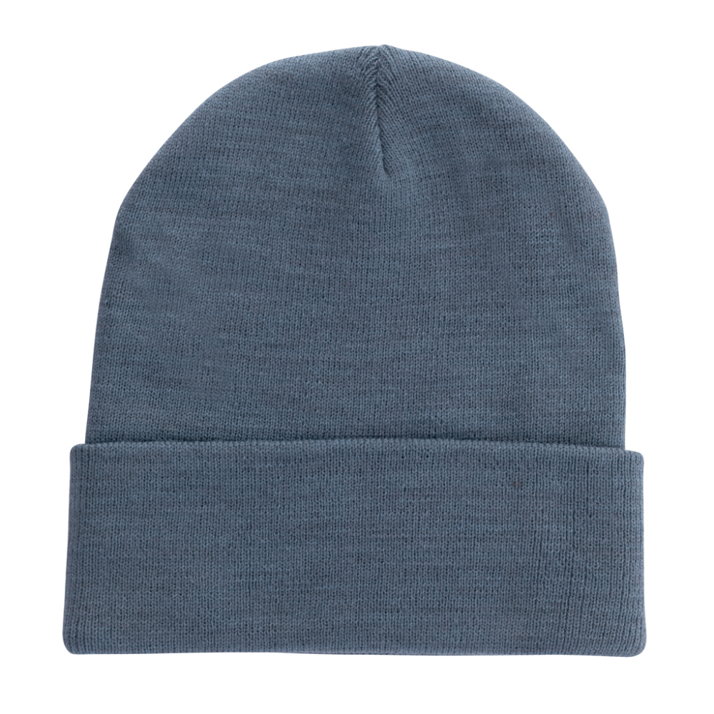 Sustainable Fold Over Beanie - Kingston upon Hull