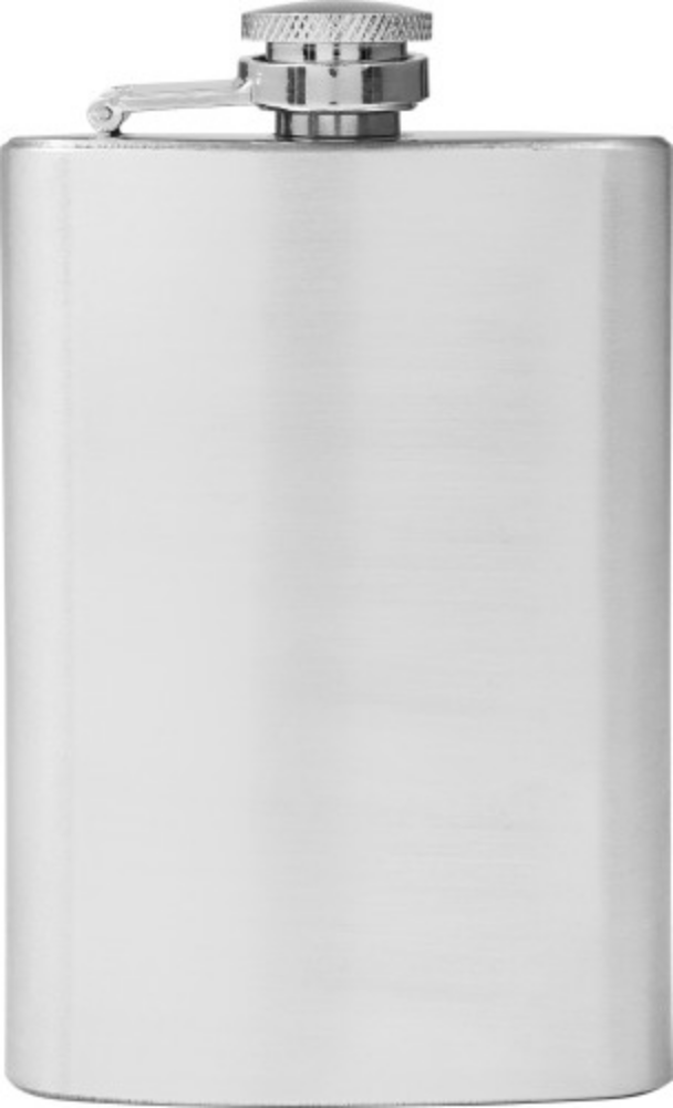 Stainless Steel Hip Flask - Earlswood
