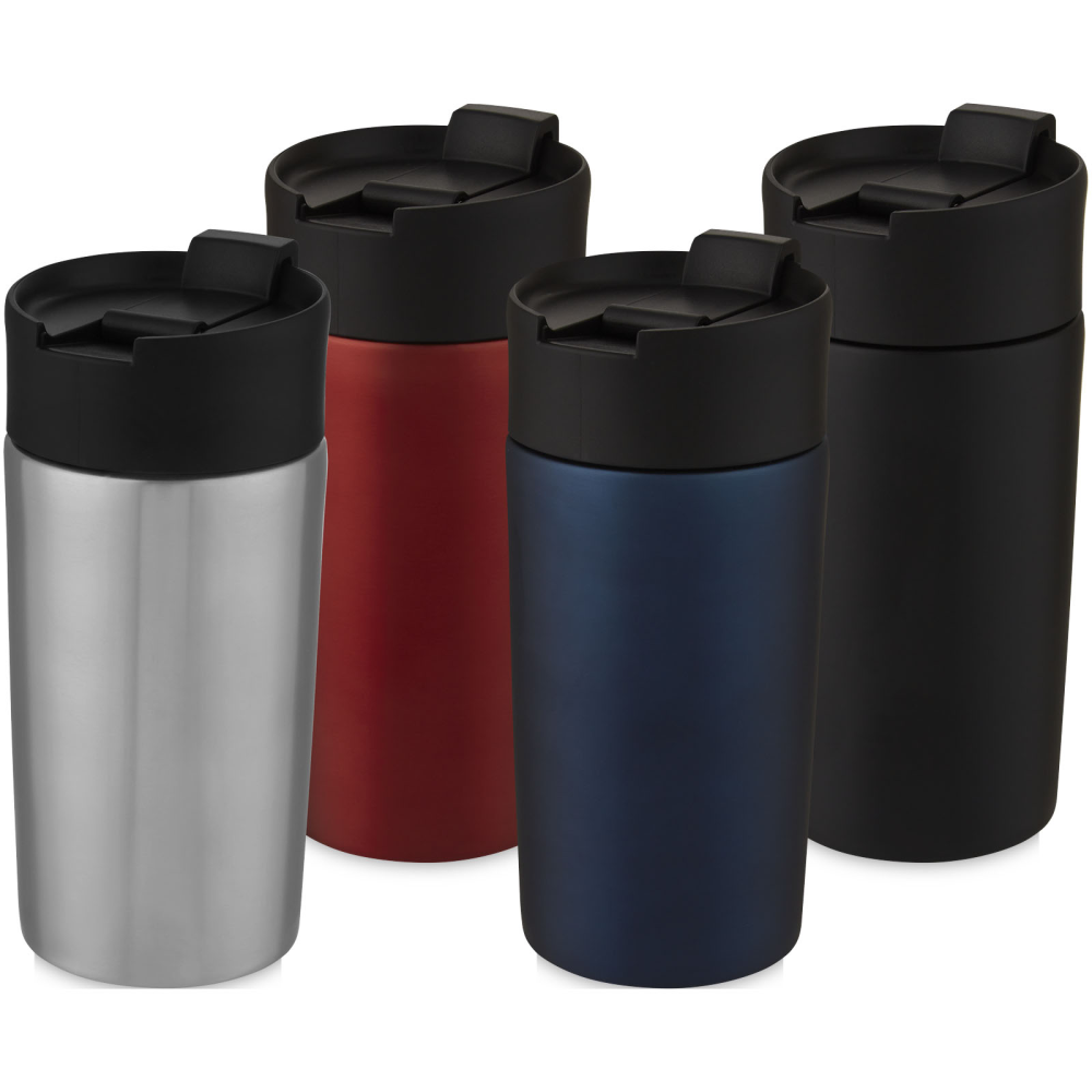 Double-Walled Insulated Tumbler - Barrow-on-Soar
