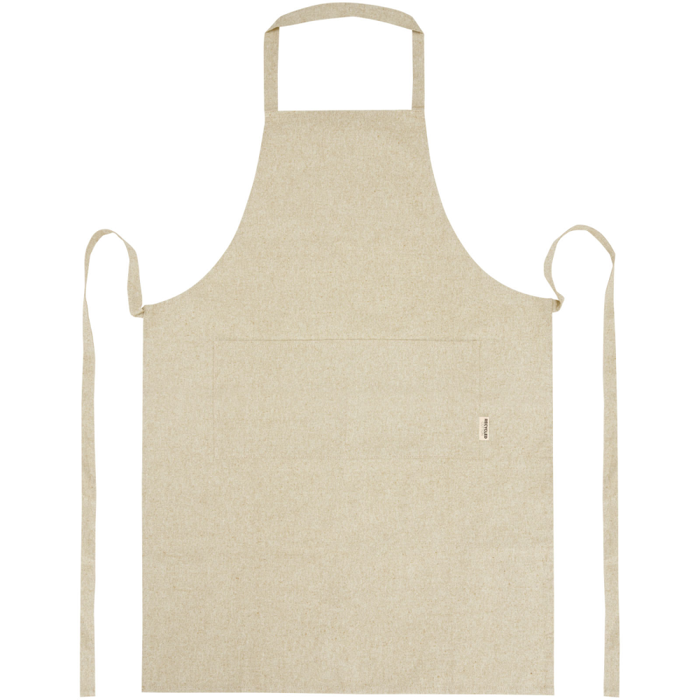 Recycled Cotton Polyester Blend Apron - Barham Woods
